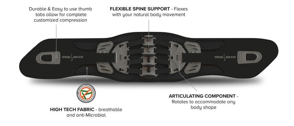 back support system