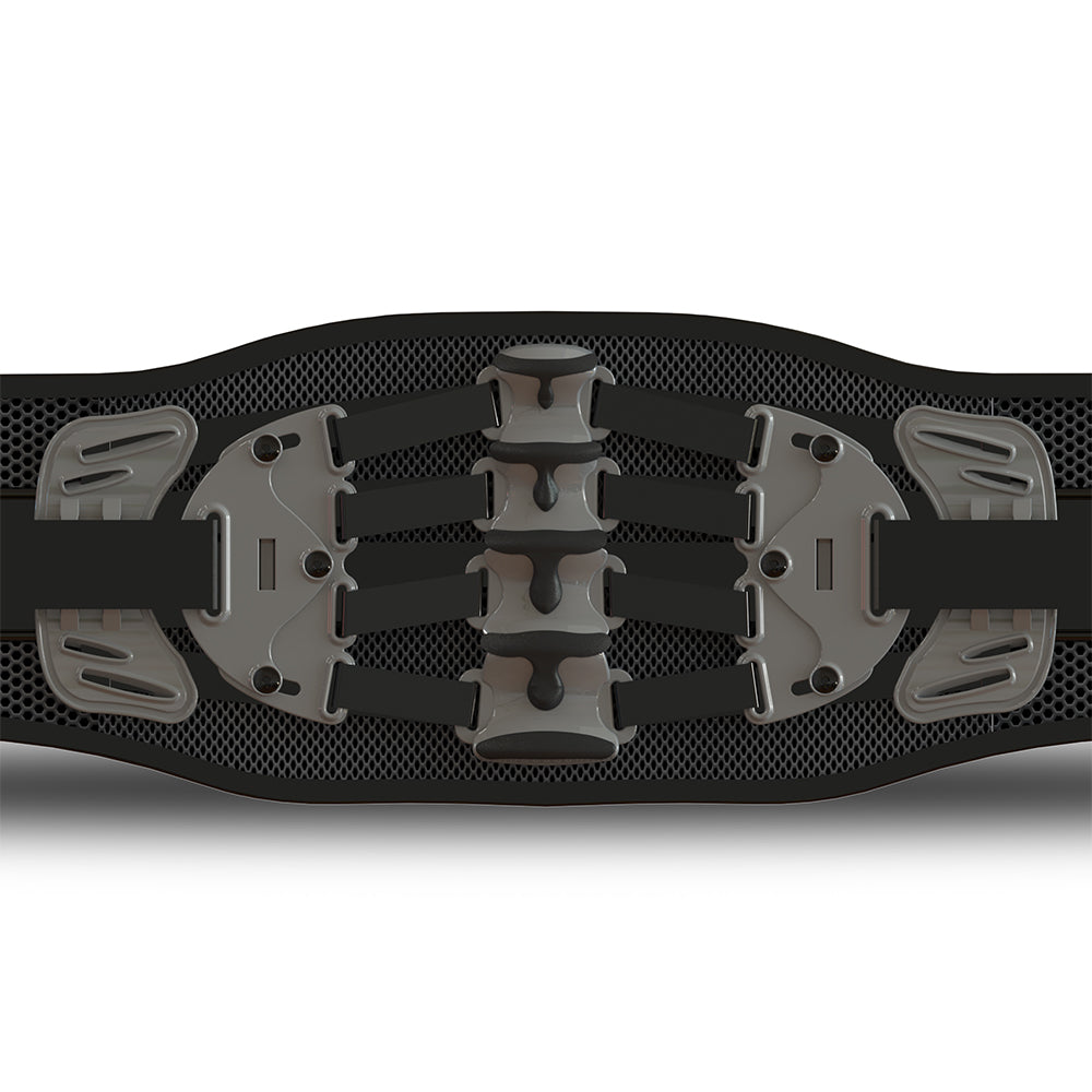 spinal armor back support system