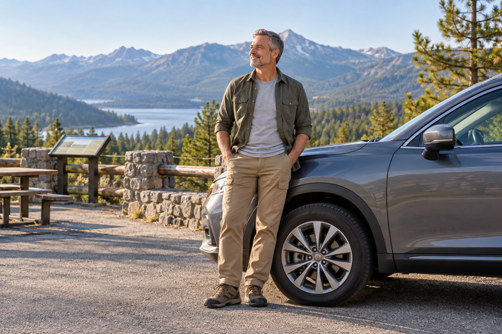 Lower Back Pain on Road Trips and How to Travel More Comfortably