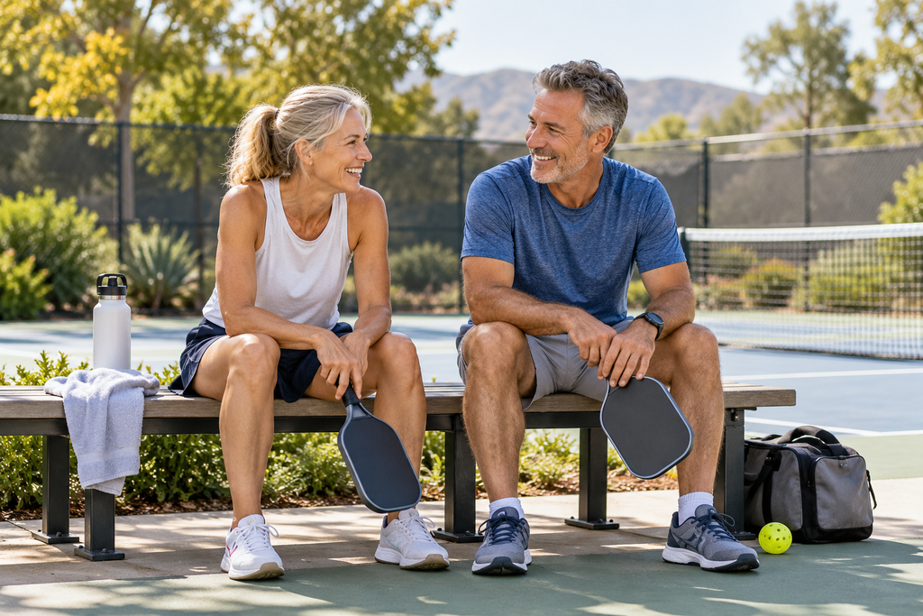 Lower Back Pain After Pickleball and a Smarter Return to the Court