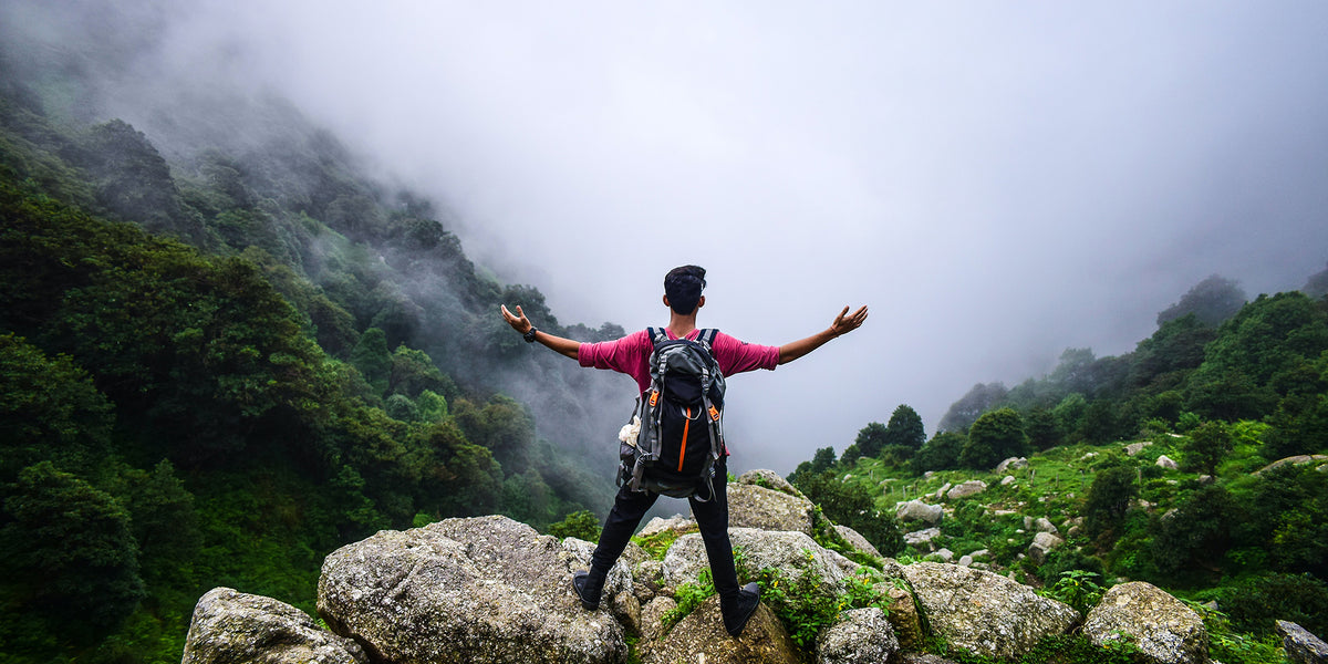 Hiking With Lower Back Pain Spinal Armor