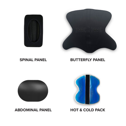 back support accessories